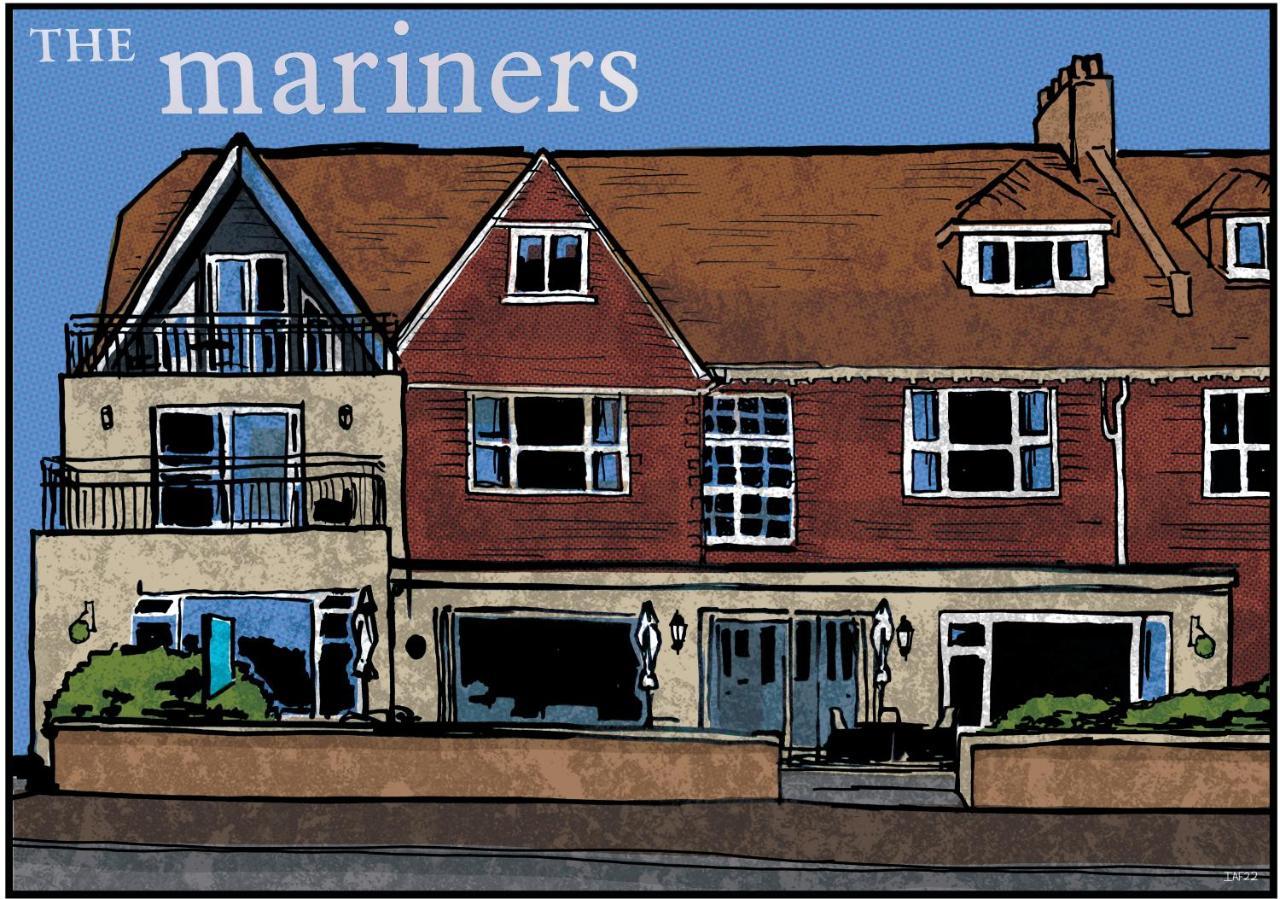 Mariners Hotel Seaton Exterior foto